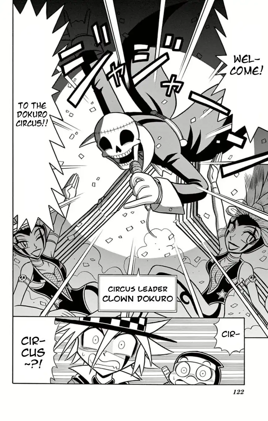 Kaitou Joker Chapter 9 10